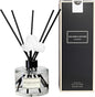 CULTURE & NATURE Reed Diffuser Set 6.7oz (200ml) Eucalyptus Pine Scented Diffuser with Sticks Home Fragrance Reed Diffuser for Bathroom Shelf Decor