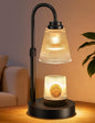 Candle Warmer Lamp with Timer Dimmable, Adjustable Height Wax Melts Warmer for Jar Candles, Housewarming, Birthday, for Women and Mom, Home Decor