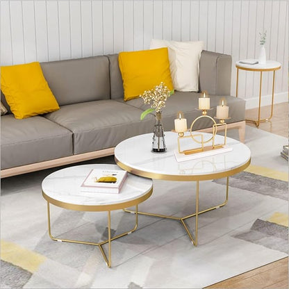 Gold Candle Holders for Pillar Candles with Marble Base 3 Arms Metal Candelabra Candle Holders Gold Home Decoration Elegant Candle Stand for Table Centerpieces,Fireplace,Anniversary