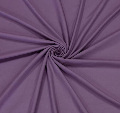 Mejoroom Full Size Sheet Sets - 1800 Collection Microfiber Bed Sheet Set with 16 Inch Deep Pocket Fitted Sheet, Soft, Breathable, Wrinkle, Fade & Stain Resistant - 4 Piece (Full, Purple)