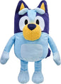Bluey Sound Effects Talking Stuffed Plush, 13” Soft Musical Toys, Interactive Stuffed Animal with 9 Different Phrases, Musical Toys for Kids