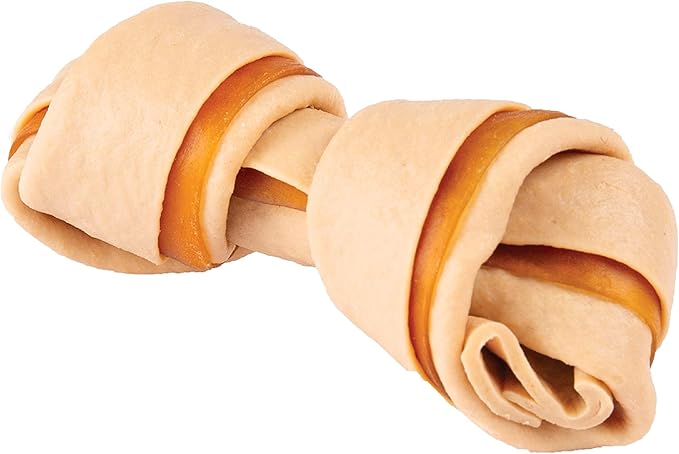 SmartBones Mini Chews with Real Sweet Potato 32 Count, Rawhide-Free Chews for Dogs-Mewly Pet