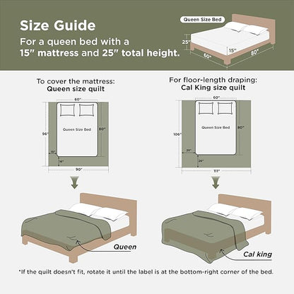 Bedsure Charcoal Grey Queen Comforter Set - 7 Pieces Reversible Bedding, Queen Size Bed Set for All Seasons, Bed in a Bag with Down Alternative Comforter, Sheets, Pillowcases & Shams