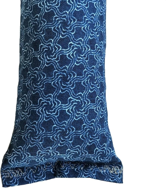 Extra Large 18" Catnip Kicker Toys/Kitty Kick Sticks/Cat-Nip Kick Sticks (Cobalt Blue) (Kickers Filled with 1 oz Premium Canadian Catnip)-Mewly Pet