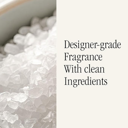 Pura & ILLUME Home Scent Refill - Smart Air Diffuser - Up to 120-Hours of Luxury Fragrance per Refill - Home Essential - Clean & Safe Diffuser Fragrance - 2 Pack, Fresh Sea Salt