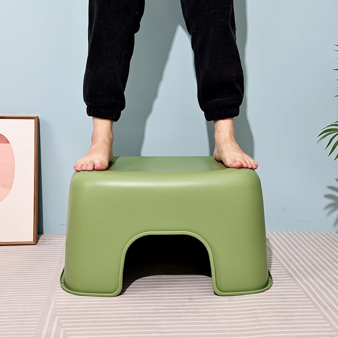 SpaceTime Extra Large Litter Box with High Sides,XL Low Entry Multi Cat Litter Pan for Kittens,Jumbo Litter Boxes for Big Cats,Anti-Splashing Cat Boxes for Indoor Cats,Easy to Clean (AvocadoGreen)-Mewly Pet