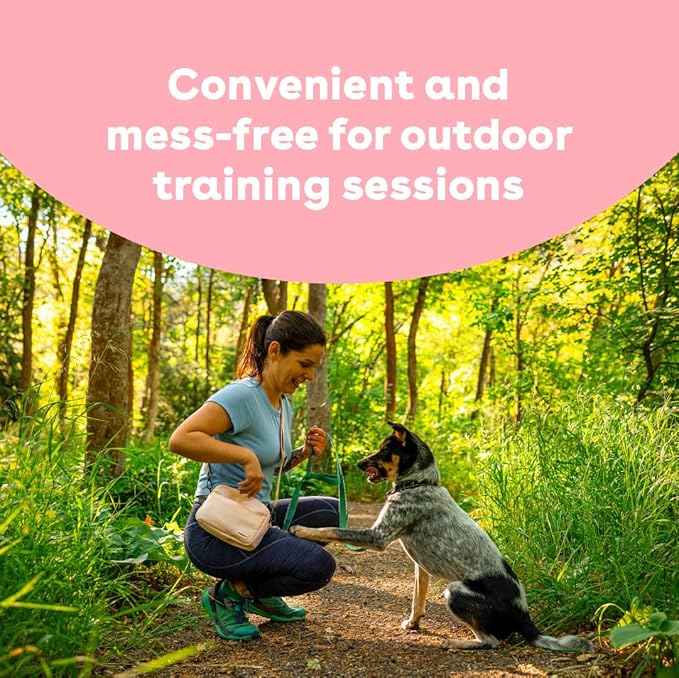 Pupford Soft & Chewy Training Treats for Dogs & Puppies (Chicken, 10 oz)-Mewly Pet