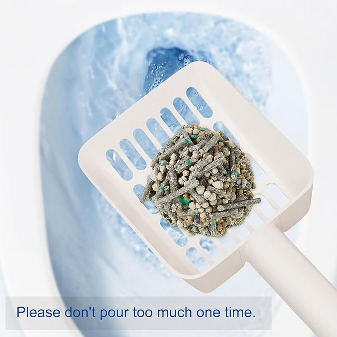 Vealind Cat Litter Fast Clumping Tofu Cats Litter, Flushable Ultra Absorbent 5 in 1 Dust-Free Flushable Odor Free Activiated Carbon Litter Pellets Unscented (2 PACK-16 Pounds)-Mewly Pet