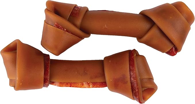 SmartBones Medium Chews With Real Peanut Butter Rawhide- Free Chews For Dogs, 4 Count-Mewly Pet