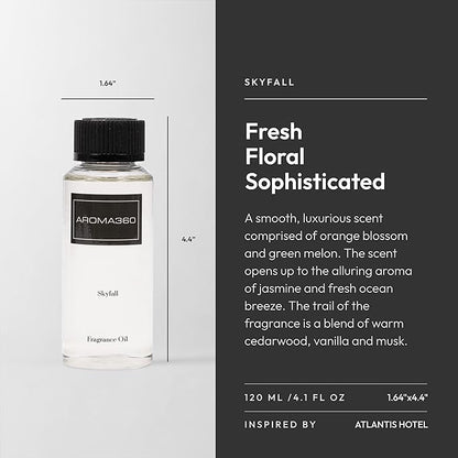 Aroma360 Skyfall 120mL