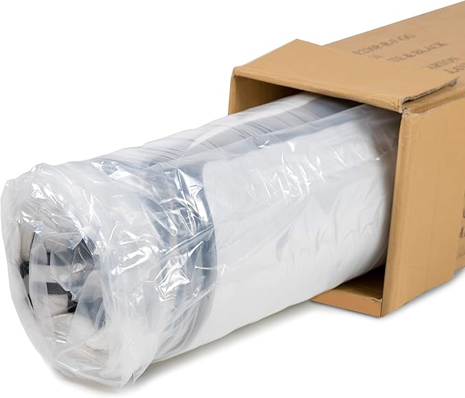 Flash Furniture Capri Comfortable Sleep 10" Hybrid Pocket Spring and Foam Mattress in a Box, Foam Pocket Spring Hybrid Mattress, Pressure Relief, Full