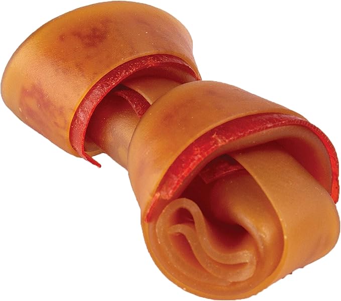 SmartBones Mini Chews With Real Peanut Butter 32 Count, Rawhide-Free Chews For Dogs-Mewly Pet