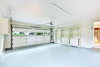 Lithonia Lighting 2 Light LED Strip Light, 4 Foot LED Ceiling Lighting Fixture, 4500 Lumens, 4000K, 80CRI, 35W, Kitchen and Garage Use (MNSL L48 2LL MVOLT 40K 80CRI M6)