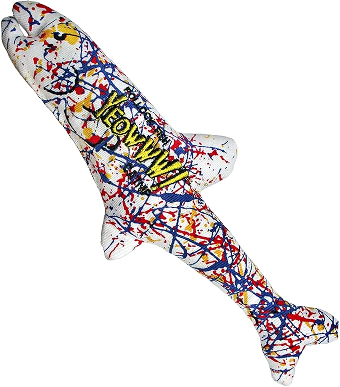 Yeowww! Catnip Pollock Fish Most Potent Catnip Cat Toy-Mewly Pet
