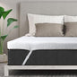 3 Inch Gel Memory Foam Mattress Topper Full Size High Density Cooling Pad Pressure Relief Bed Topper (with Removable & Washable Bamboo Cover)
