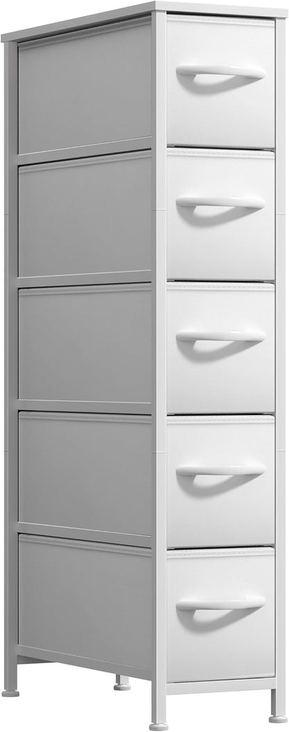 Sorbus Kids Dresser with 5 Drawers - Storage Unit Organizer Chest for Clothes - Bedroom, Kids Room, Nursery, & Closet