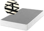 ZINUS 9 Inch Twin XL Metal Smart Box Spring, Mattress Foundation, Strong Metal Frame, Easy Assembly