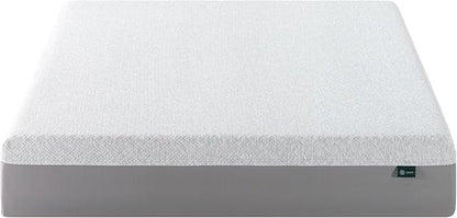 ZINUS 10 Inch Ultima Memory Foam Mattress [New Version], Full, Fiberglass Free, Medium Firm Feel, Breathable Airflow Memory Foam, Certified Safe Foams & Fabric, Mattress in A Box