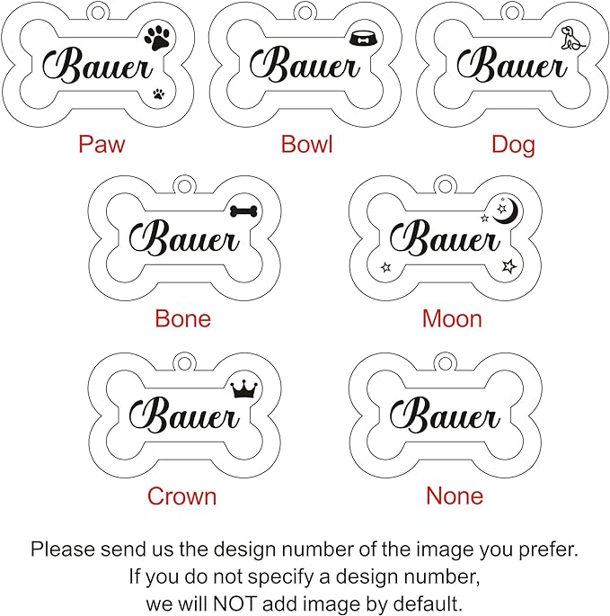 Dog Tags Personalized for Pets Dog Name Tags Personalized Dog Tag Engraved with Any Name & Text Custom Dog ID Tags Glitter Bone ID Tag for Puppy Cat (Purple S, Bone)-Mewly Pet