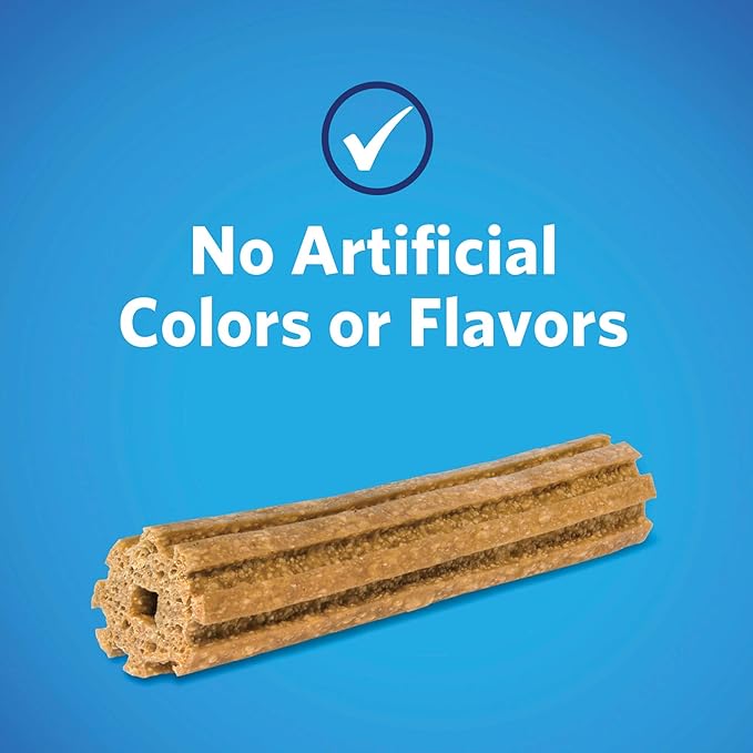 Purina Dentallife Daily Oral Care Dog Treats Large Chews - 7 Ct-Mewly Pet