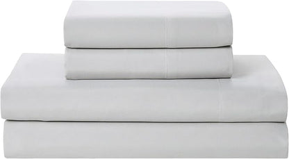 Paisley Comforter Set Twin Size with Sheets Bed in a Bag – Deep Pocket Fitted Sheet with Elastic Corners, Cozy Comforter, Pillowcases & Shams – Soft Microfiber All Season Bedding – Machine Washable