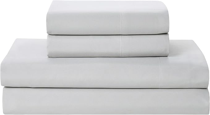Paisley Comforter Set King Size with Sheets Bed in a Bag – Deep Pocket Fitted Sheet with Elastic Corners, Cozy Comforter, Pillowcases & Shams – Soft Microfiber All Season Bedding – Machine Washable