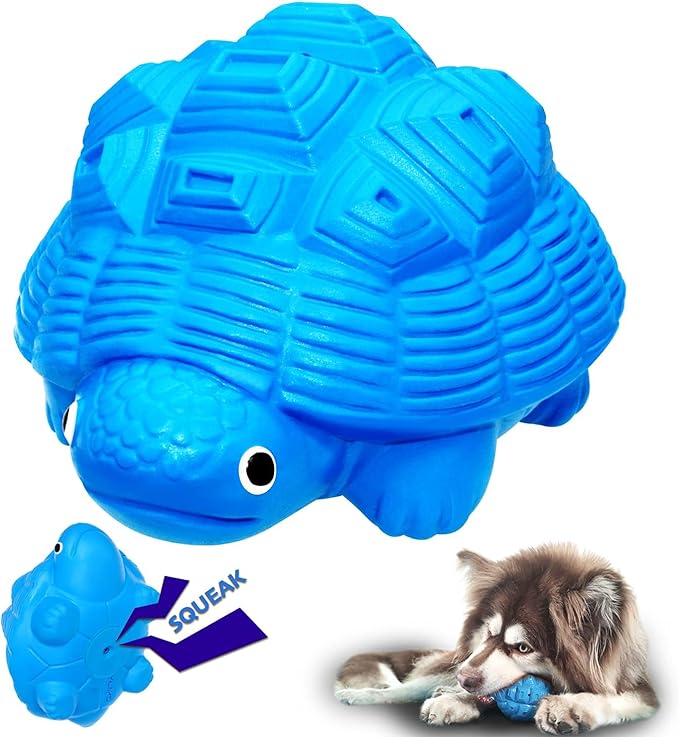 Dog Squeaky Chew Toys - Indestructible & Tough for Aggressive Chewers, Durable Toy for All Breeds, Chew Toys to Keep Them Busy-Mewly Pet