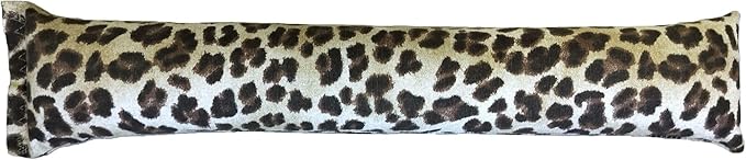 Extra Large 18" Catnip Kicker Toys/Kitty Kick Sticks/Cat-Nip Kick Sticks (Leopard) (Kickers Filled with 1 oz Premium Canadian Catnip)-Mewly Pet