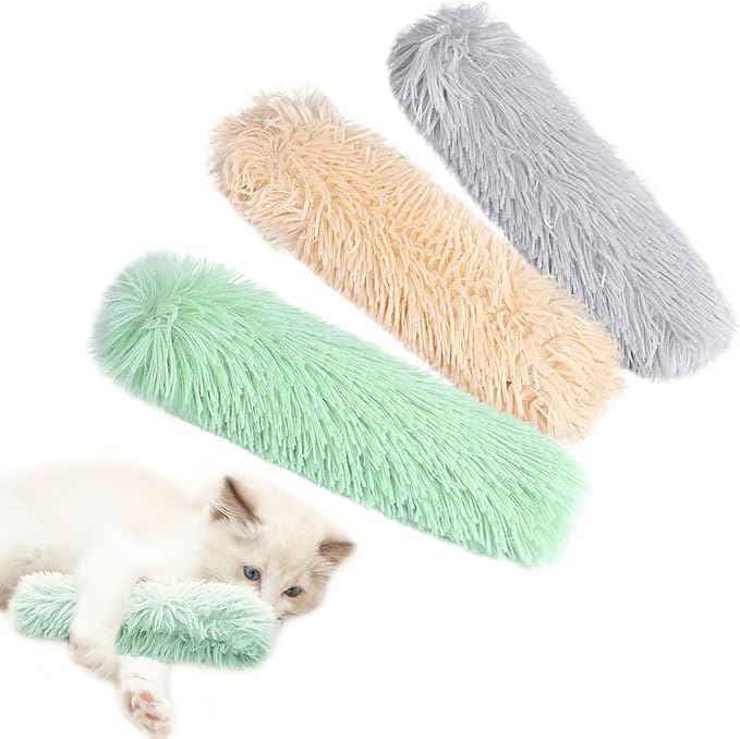 Shudyear Catnip, 3 pcs Indoor cat Toys, Interactive cat Toys for Indoor Cats, Promotes Kitten Exercise, Reduces cat Boredom-Mewly Pet