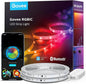 Govee RGBIC LED Strip Lights, 65.6ft Smart LED Lights for Bedroom, Bluetooth LED Strip Lights APP Control, DIY Multiple Colors on One Line, Color Changing LED Lights for Home Decor, 2 Rolls of 32.8ft