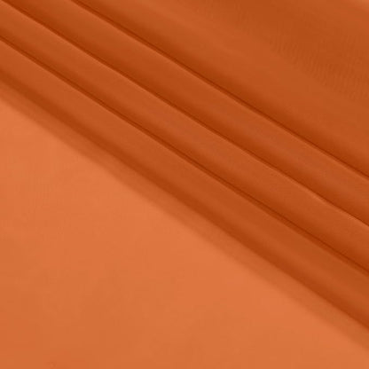 OWENIE Orange Sheer Curtains 96 Inch Length, Elegant Sheer Curtains for Bedroom, Window Voile Sheer Curtain Panels/Drapes/Treatment for Living Room, 2Pcs, Each 42" W x 96" L