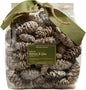 Hillhouse Naturals Fresh Cut Balsam and Pine Potpourri White Cones 14 oz