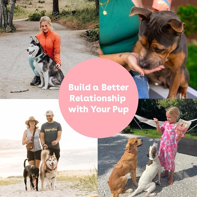 Pupford Soft & Chewy Training Treats for Dogs & Puppies (Chicken, 5 oz)-Mewly Pet