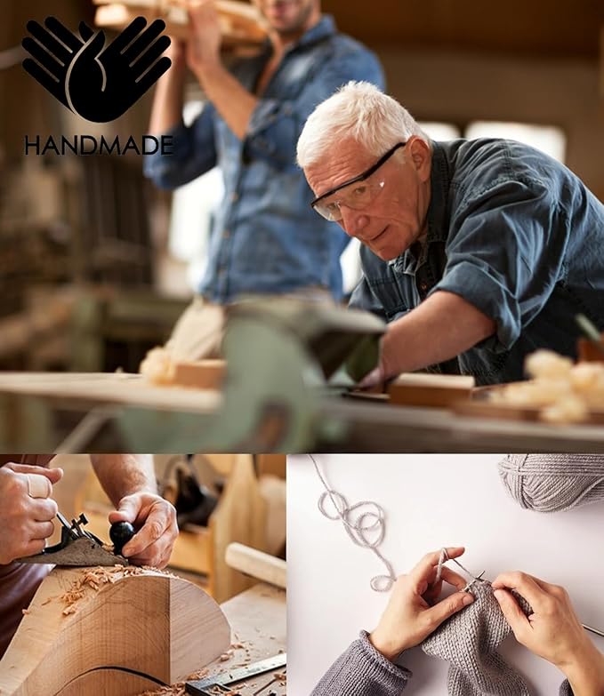 Modern Solid Wooden Cat Tree Tower, 25" Luxury Cats Trees Condo with Scratching Post, 2 Level Heavy Duty for Cat Tower Indoor Cats Adults, Natural Cats Tree House with Washable Cushions-Mewly Pet