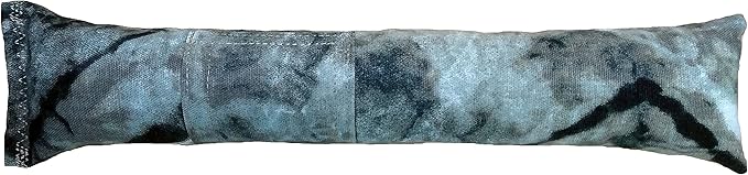 15" Cat Kicker Toy with Refillable Catnip Pocket (Camo) - Filled with Premium Canadian Catnip-Mewly Pet