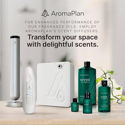 AromaPlan Hotel Scents Lifestyle Air 16 Fl Oz (473ml), Home Luxury Aroma & Hotel Diffuser Oil- Hotel Diffuser Oil for Aromatherapy- USA Made, Bigger Bottle, Bolder Aroma & Longer Lasting