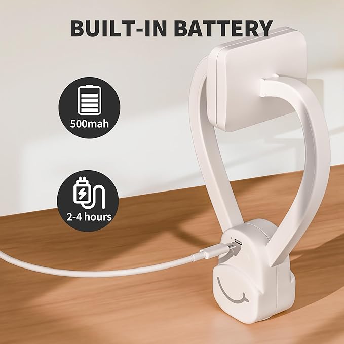 Interactive Cat Toys for Indoor Cats,Enrichment Stimulation Toys, Electric Hanging Door Clip Ribbon Kitty Toy,Automatic Play Chase Exercise Feather Toys for Bored Indoor Adult & Kitten Cats（White）-Mewly Pet