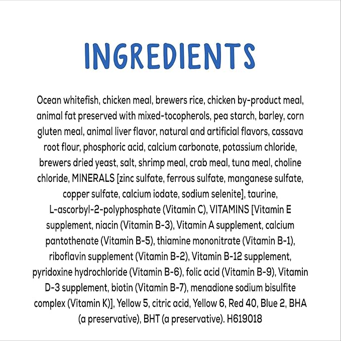 Purina Party Mix Crunch Beachside Cat Treats (1.25 Pound (Pack of 1), Beachside Crunch)-Mewly Pet