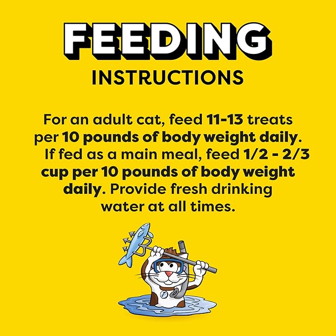 Temptations Classic Crunchy and Soft Cat Treats Tempting Tuna Flavor, 30 oz. Tub-Mewly Pet