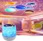 Kids Night Light Projector - USB Star Light Projector with 360 Rotation, 7 Sets of Film
