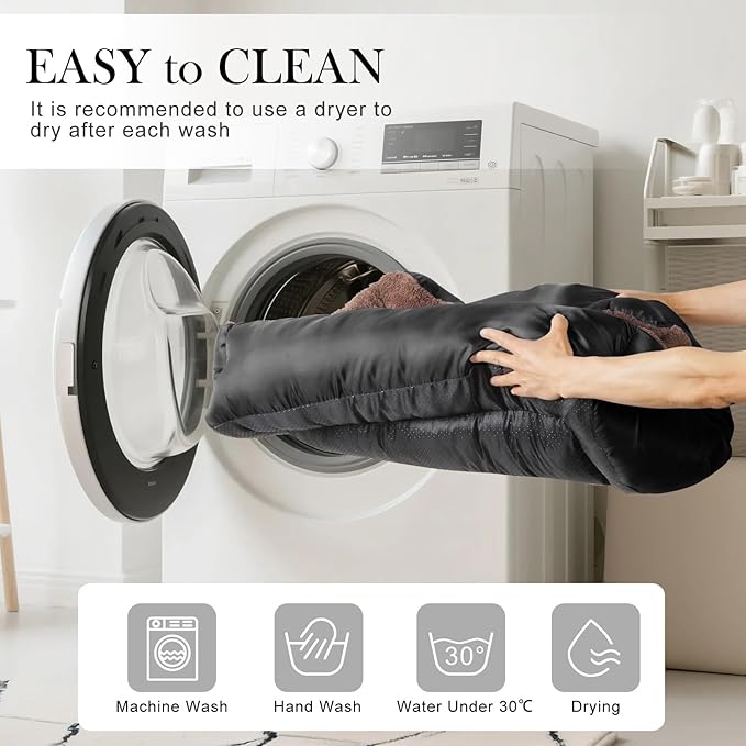 Dog Beds for Small Dogs, Soft Breathable Pet Bed Machine Washable, Small Dog Bed with Non-Slip Bottom-Mewly Pet