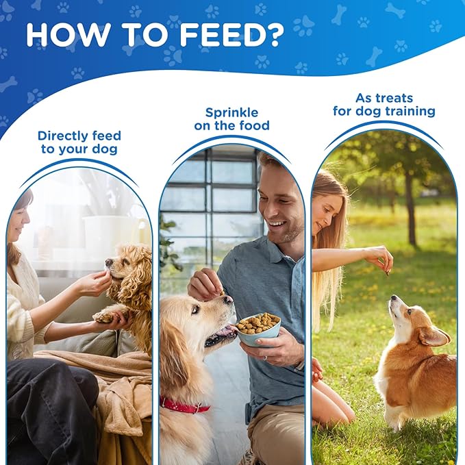 Dog Hip and Joint Supplement,100 Count,Chicken Flavor,Pain and Inflammation Relief Chews with Glucosamine, MSM, Vitamin C, Omega 3,Treats Hip Dysplasia, Arthritis,for Hip & Joint Health, Pain Relief-Mewly Pet