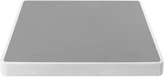 ZINUS 5 Inch King Metal Smart Box Spring with Quick Assembly, Mattress Foundation, Strong Metal Frame, Easy Assembly