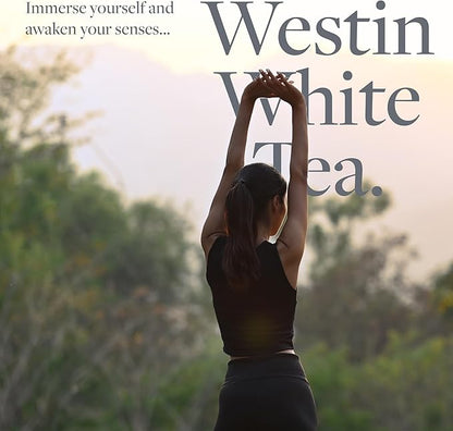Westin White Tea Room Spray - Luxury Hotel Fragrance - White Tea Scent Aroma For Bedroom and Bathroom - 4 fl. oz.