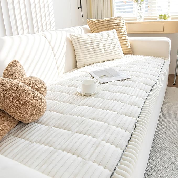 ZQFFB Pet Couch Cover Dogs Washable Non-Slip Couch Protector Pet Friendly Dog Mat for Couches and Sofas-Mewly Pet