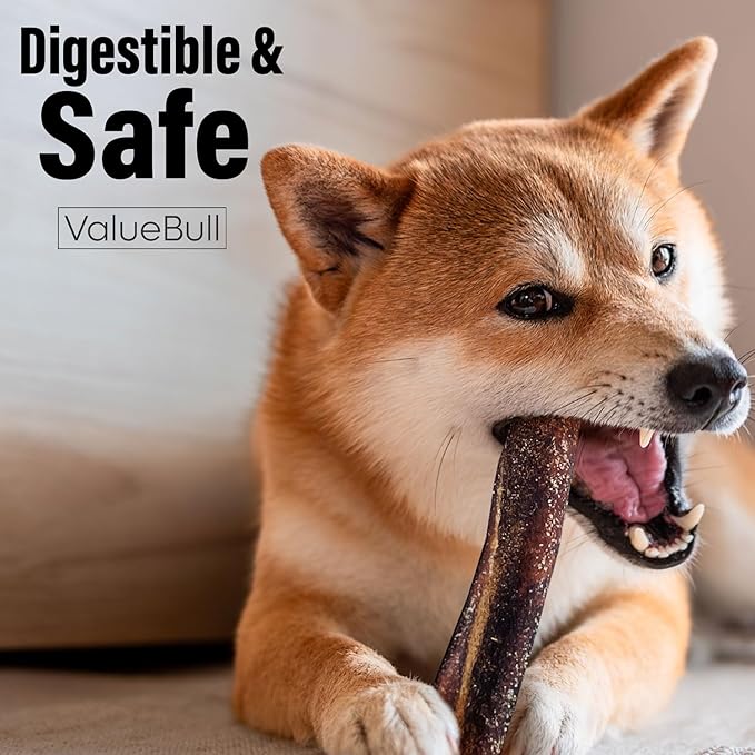 ValueBull Collagen Sticks for Dogs, Varied Shape & Size Chews, Natural Long-Lasting Dog Treats, 20 Pound Bulk Pack - Supports Joints, Skin & Coat with Chondroitin & Glucosamine-Mewly Pet