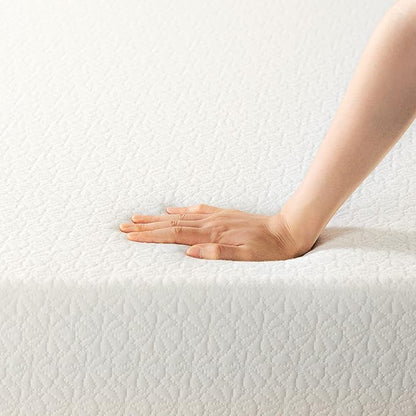 Best Price Mattress 10 inch Twin Mattress Bed-In-A-Box, Green Tea Memory Foam
