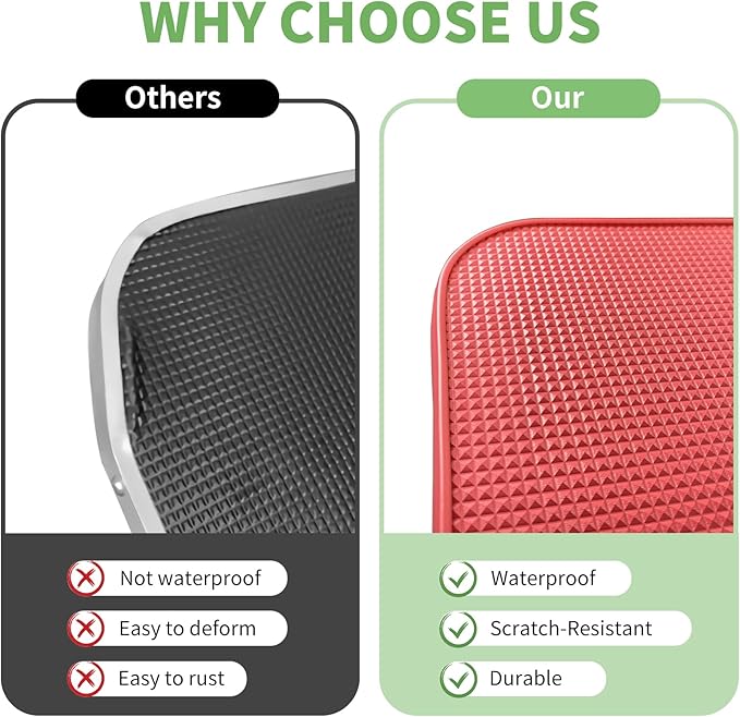 VFK 47'' Large Dog Grooming Table Stainless Steel Foldable Grooming Table for Dogs at Home Adjustable Height Arms Pet Station with Nooses, Mesh Tray, Tool Organizer-Mewly Pet