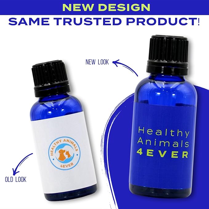 HA4E - Cat Yeast Protection - Homeopathic Support for Yeast Infections - All-Natural Preventive Care for Skin & Ear Health - 300 Tablets-Mewly Pet