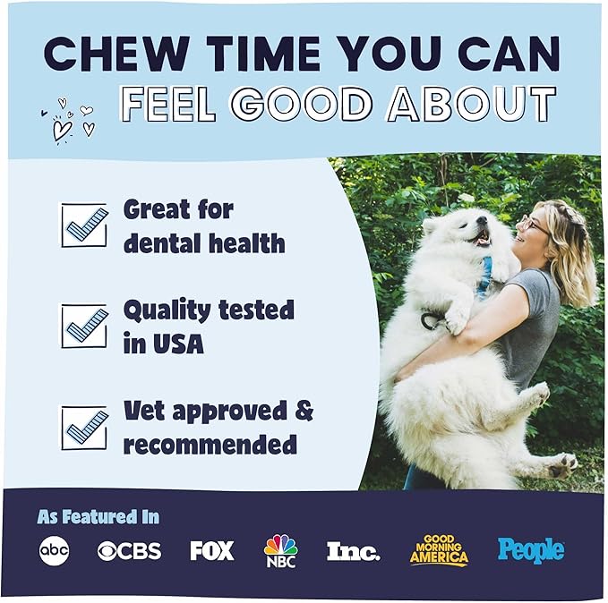 Pawstruck Natural 8–12" Bully Sticks for Dogs – Long-Lasting, Rawhide-Free, Low-Odor, Grain-Free Dental Chew Treat – Single Ingredient, 100% Real Beef – 1 lb Bag – Packaging May Vary-Mewly Pet